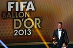Ronaldo Raih Ballon dOr