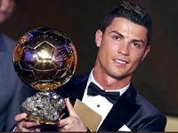 Ronaldo Raih Ballon dOr