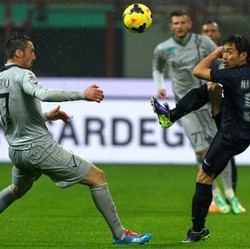 Mazzarri Puas dengan Performa Inter, Cibir Chievo yang Cuma Fokus Bertahan