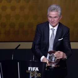 Heynckes Pelatih Terbaik Dunia
