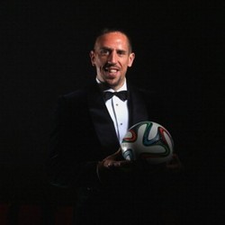 Untuk Bayern, Ribery Tetap yang Terbaik