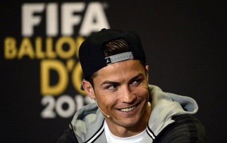 Ronaldo: Masalah dengan Blatter Sudah Selesai