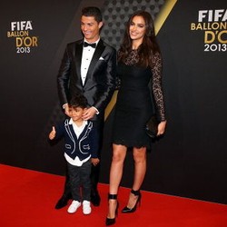 CR7 Ingin Trofi Ballon dOr Ketiga