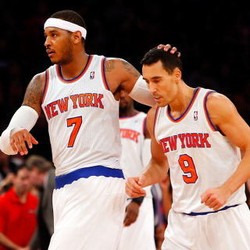 Knicks dan Spurs Menang 5 Kali Berturut-turut