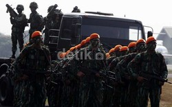 Kerja Sama Militer RI dengan AS dan Australia Pasang Surut Selama 2013