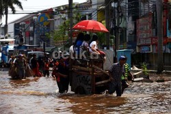 4 Orang Tewas dan 2.761 Mengungsi Akibat Banjir di Jakarta