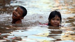 Status Darurat Banjir, Jokowi: Belum, Tunggu Waktu yang Tepat