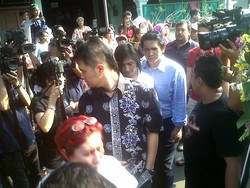 Ahmad Dhani: Dul Siap Diserahkan ke Kejaksaan