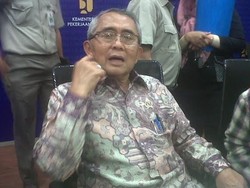 Menteri PU: Banjir Sekarang Lebih Sebentar dari Tahun Lalu