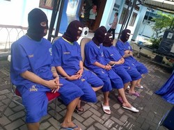 Kembar Identik Pengedar Narkoba Terancam Hukuman Mati