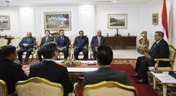 Menlu Se-Melanesia Temui Presiden SBY Bahas Organisasi Papua Barat