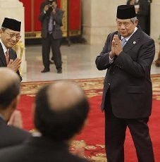 Perayaan Maulid Nabi, SBY Ajak Umat Muslim Cegah Tindakan Radikal