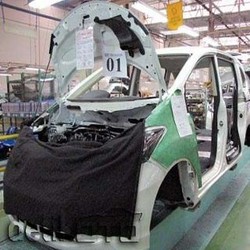 Honda Punya Pabrik Mobil Baru di Karawang Rp 3,1 Triliun