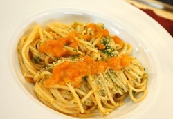 Resep Pasta: Spaghetti Neapolitan