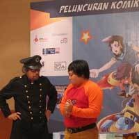 Pentas Agen Penny Dari Teater Koma Kembali Beraksi ke Sekolah Dasar di Jakarta