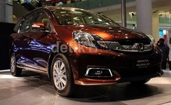 Honda Mobilio Dilepas Mulai Rp 159,5 Juta