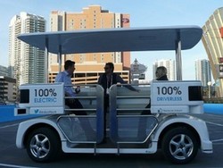 Kendaraan Berteknologi Autopilot Sudah Mulai Dijual