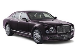 Bentley Boy Cuma 22 Unit di Dunia