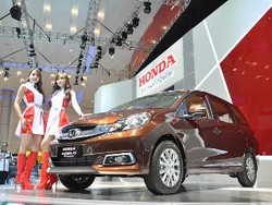 Mobilio Hadir, Honda Kian Pede