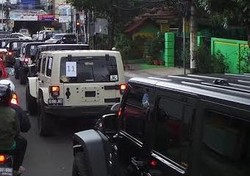 JK Owners Indonesia Bantu Korban Banjir