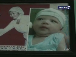 Bermain Banjir, Balita Tewas Jatuh ke Gorong-gorong