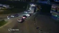 Mabuk, Pria ini Tabrak dan Seret Korbannya Sampai 6 Km