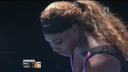 Serena Williams Samai Rekor Kemenangan Margareth Court