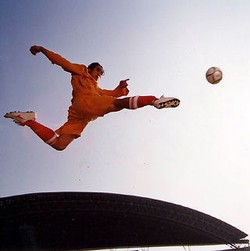 Sambut Piala Dunia, ESPN Siapkan Serangkaian Film Sepakbola