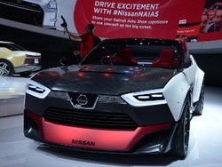 Nissan Serius Produksi Mobil Balap Ini