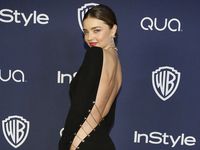 Dress Superseksi Miranda Kerr