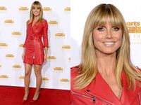 Red Hot Heidi Klum