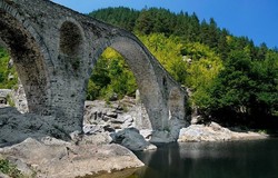 Inilah Jembatan Setan di Bulgaria