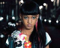 Pemotretan Bersama Karl Lagerfeld, Willow Smith Tampil Edgy untuk V Magazine
