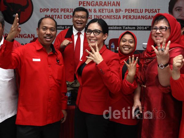 PDIP Gelar Pembekalan Celeg