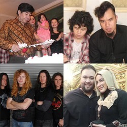 Dul Rajin Tanya Proses Hukum ke Dhani, Guruh Soekarnoputra Pasrah Soal Pendamping