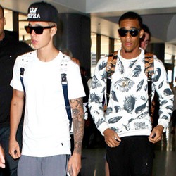 Rumah Justin Bieber Digeledah Polisi, Lil Za Ditangkap