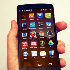 Nexus 5 & Ponsel Lengkung LG Sambangi Indonesia, Harganya?