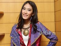 Alika Manis Berbatik