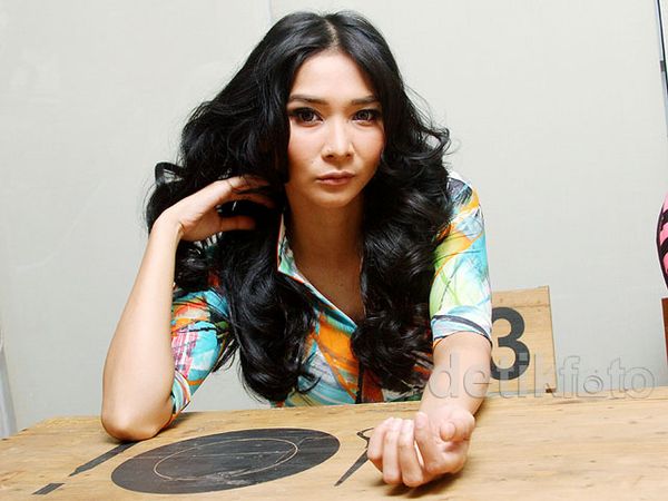 Rambut Indah Mei Chan