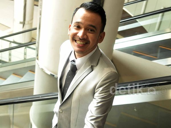 Wenda Keguguran, Ruben Onsu Sabar