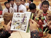 Komik Agar Anak Gemar Menabung