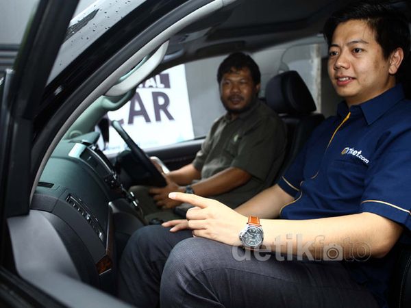 Bisnis Rental Mobil Berkembang Pesat