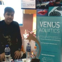 Berawal Kepepet Biaya Kuliah, Pria 20 Tahun Ini Ekspor Ikan Hias Rp 100 Juta/Bulan