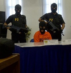 Sabu Selundupan di Anus Perempuan Kamboja Senilai Rp 369 Juta