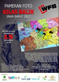 Kilas Balik Jawa Barat Dalam 107 Bingkai Foto