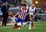 Atletico Melaju ke Perempatfinal Copa del Rey