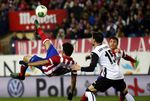 Atletico Melaju ke Perempatfinal Copa del Rey