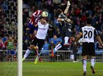 Atletico Melaju ke Perempatfinal Copa del Rey