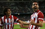 Atletico Melaju ke Perempatfinal Copa del Rey