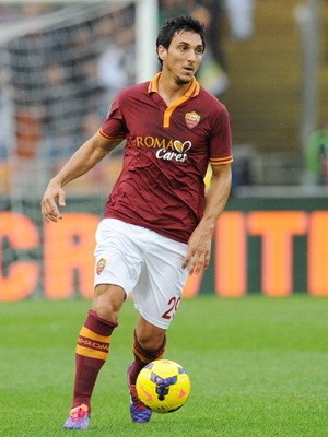 Burdisso Segera Tinggalkan Roma